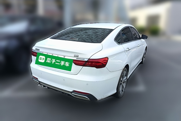 GEELY Binray 2018 #7 GEELY Binray 2018 car image #7