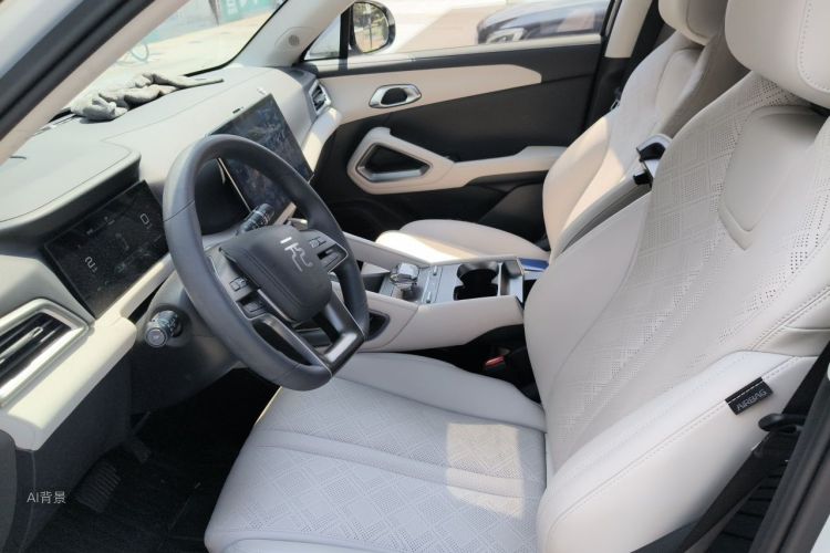 BYD YuanUP 2024 #17 BYD YuanUP 2024 car image #17