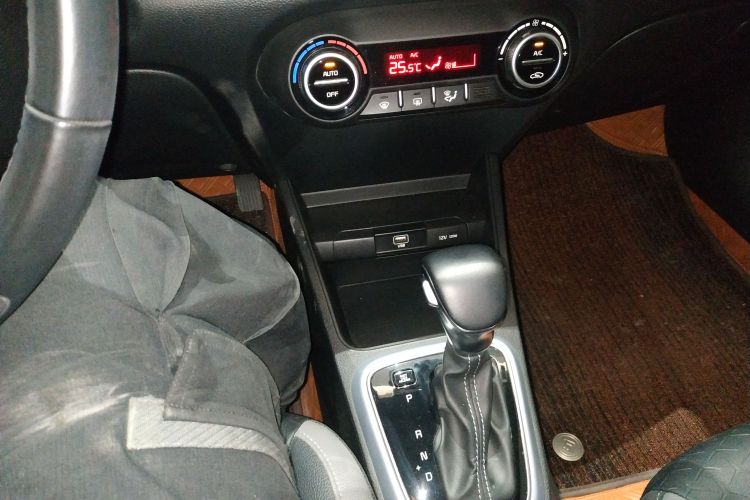 Kia KX1 2019 car image #14