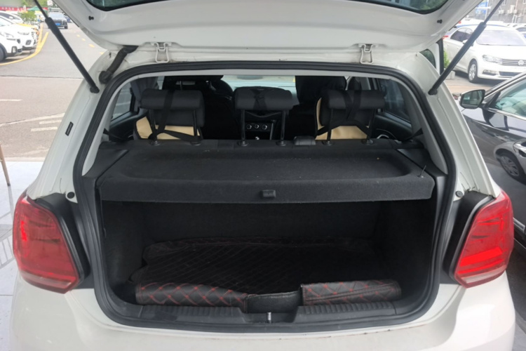 Volkswagen Polo 2018 #19 Volkswagen Polo 2018 car image #19