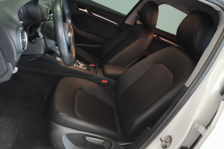 Audi A3 2018 #19 Audi A3 2018 immagine di auto #19