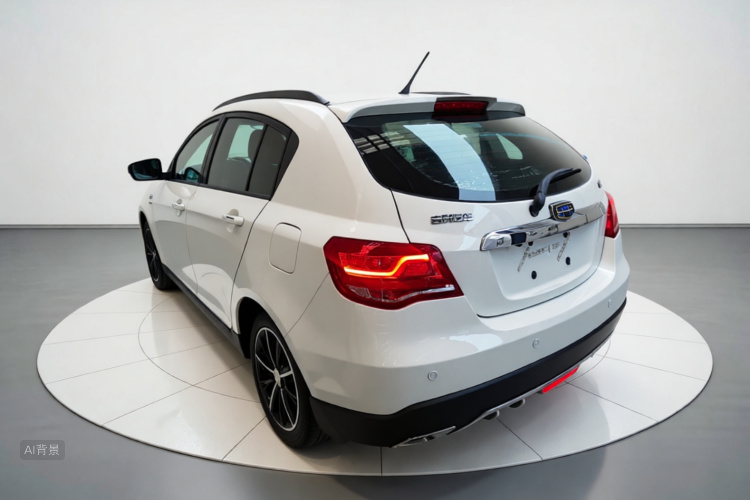 GEELY Emgrand 2017 immagine di auto #5