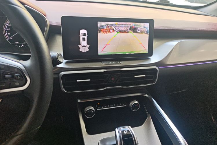 GEELY Coolray 2020 #13 GEELY Coolray 2020 car image #13
