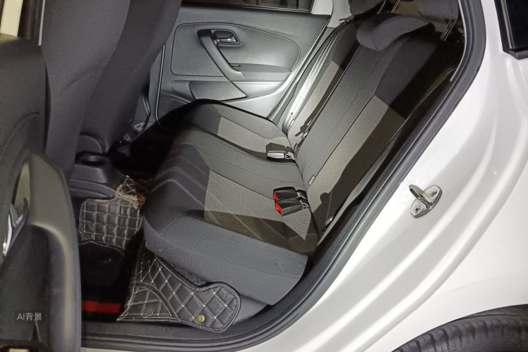 Volkswagen Polo 2017 car image #19