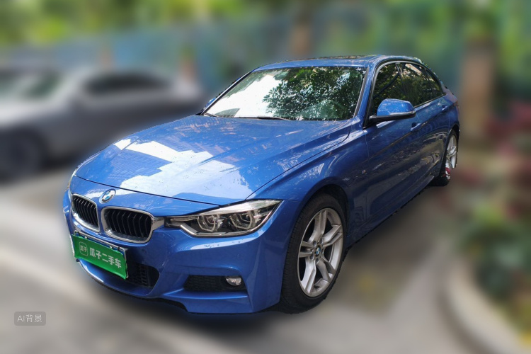 BMW 3 Series 2018 #2 BMW 3 Series 2018 car image #2