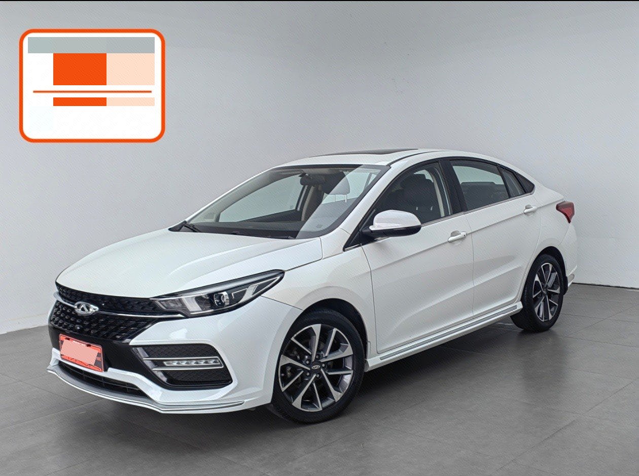 Chery Arrizo GX 2019 Chery Arrizo GX 2019 car image