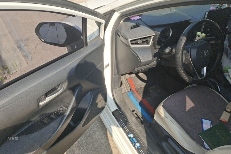 Toyota Corolla 2020 #18 Toyota Corolla 2020 immagine di auto #18