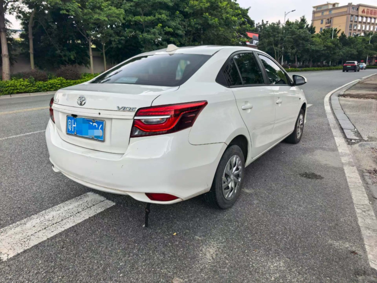 Toyota Vios 2021 car image #7