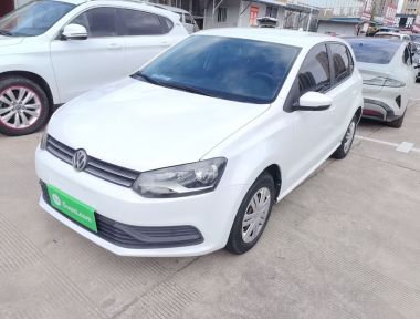 Volkswagen Polo 2016 Volkswagen Polo 2016 car image
