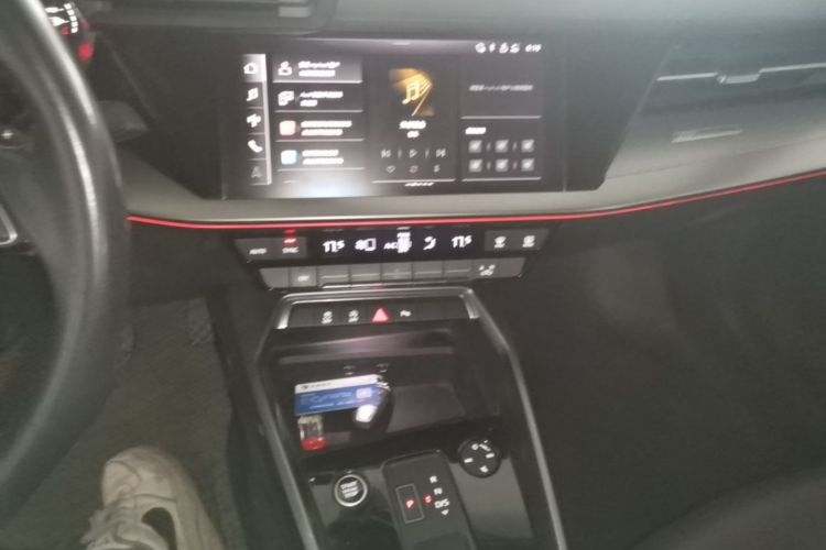 Audi A3 2024 car image #13