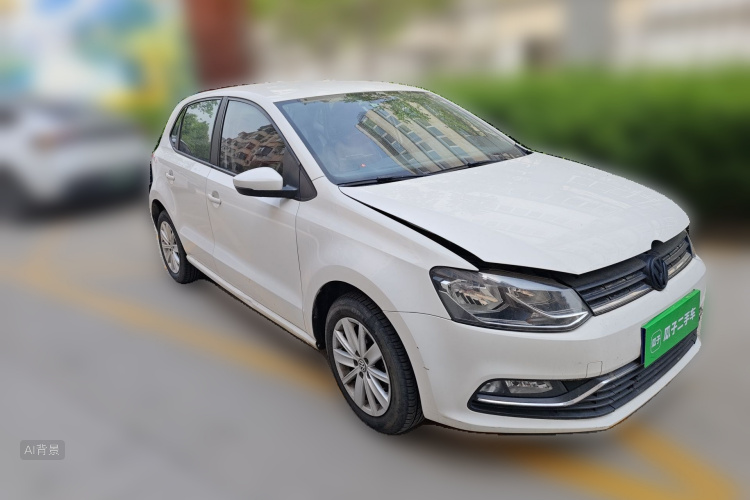 Volkswagen Polo 2015 #4 Volkswagen Polo 2015 car image #4