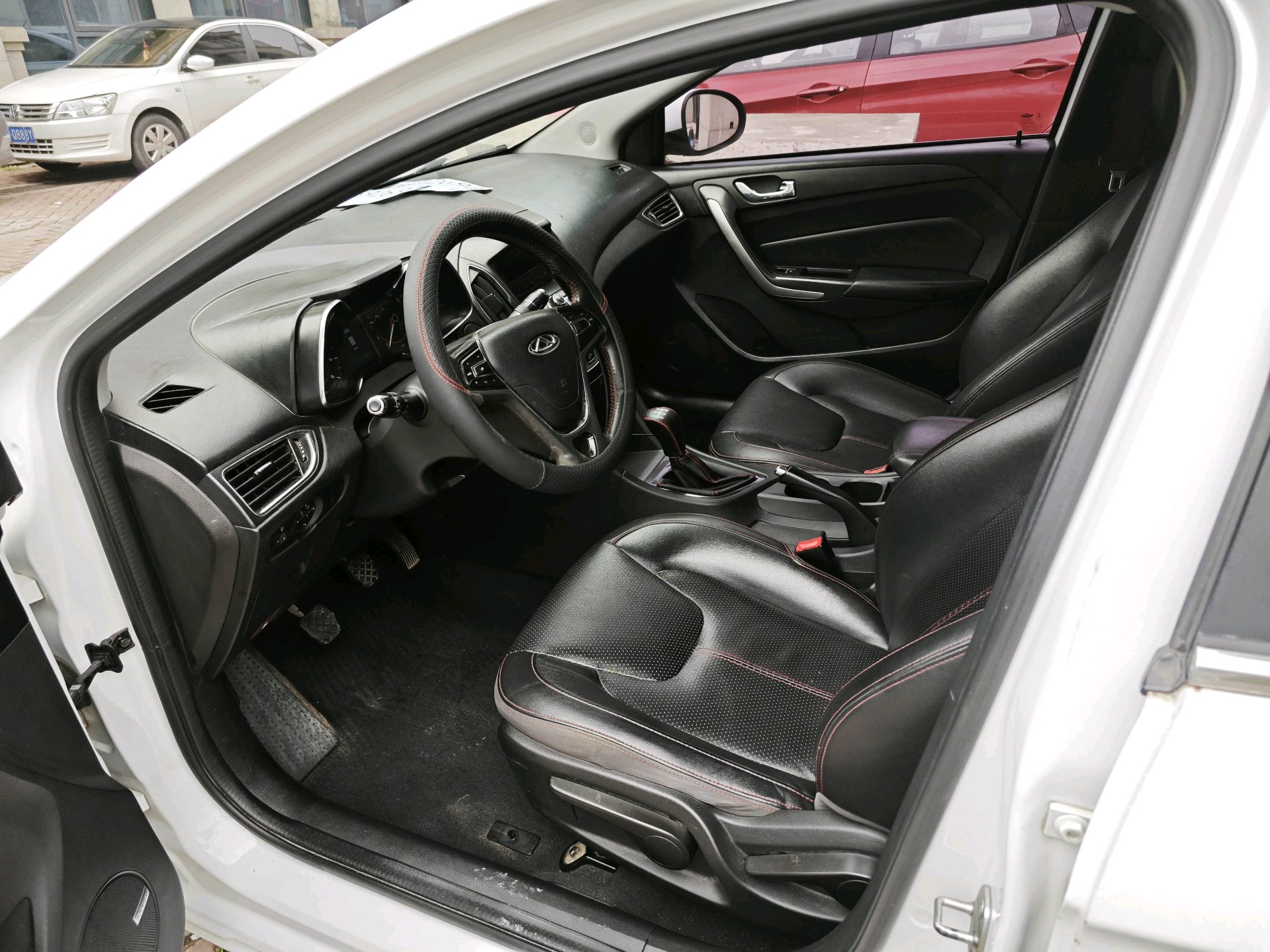 Chery Arrizo 5 2016 изображение автомобиля #3