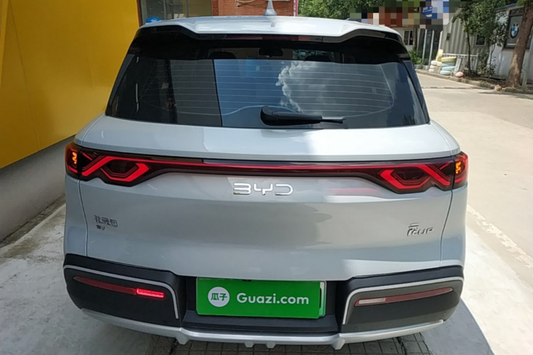 BYD YuanUP 2024 imagem de carro #6