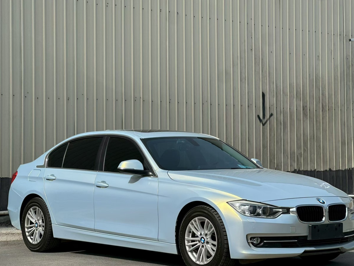 BMW 3 Series 2015 car image #3