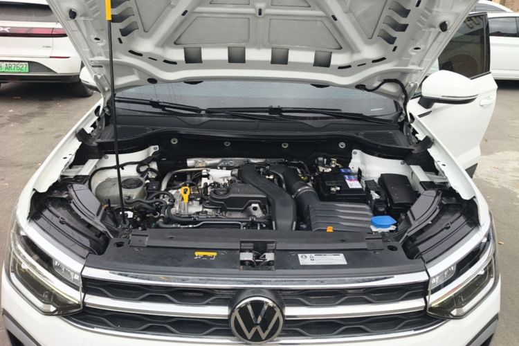 Volkswagen Tharu 2024 #20 Volkswagen Tharu 2024 car image #20