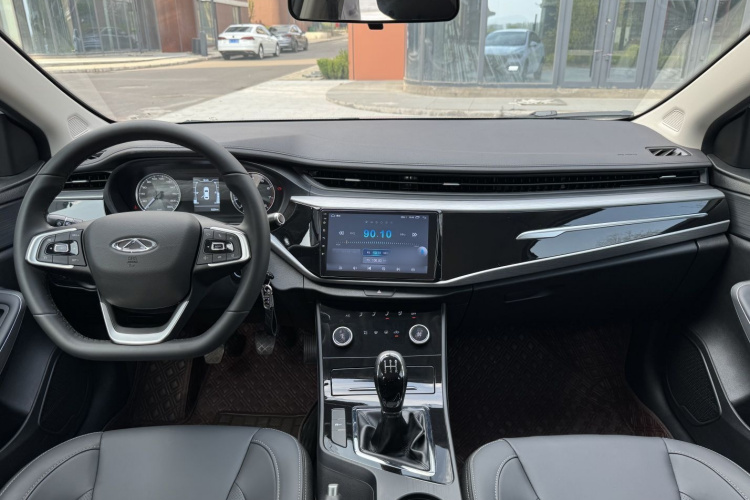 Chery Arrizo 5 2025 immagine di auto #12