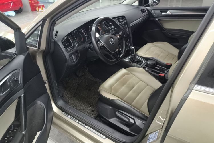 Volkswagen Golf 2017 #16 Volkswagen Golf 2017 car image #16