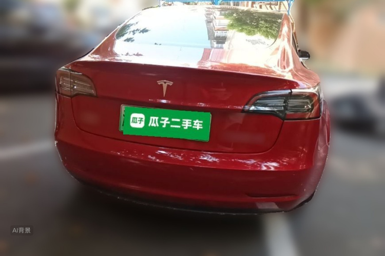 Tesla Model 3 2020 #6 Tesla Model 3 2020 car image #6