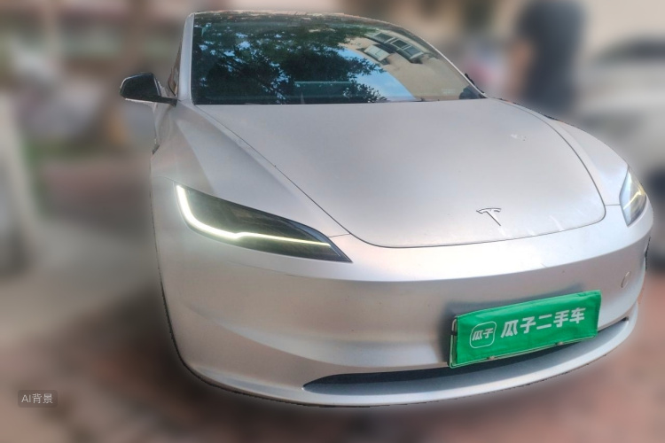 Tesla Model 3 2024 #4 Tesla Model 3 2024 car image #4