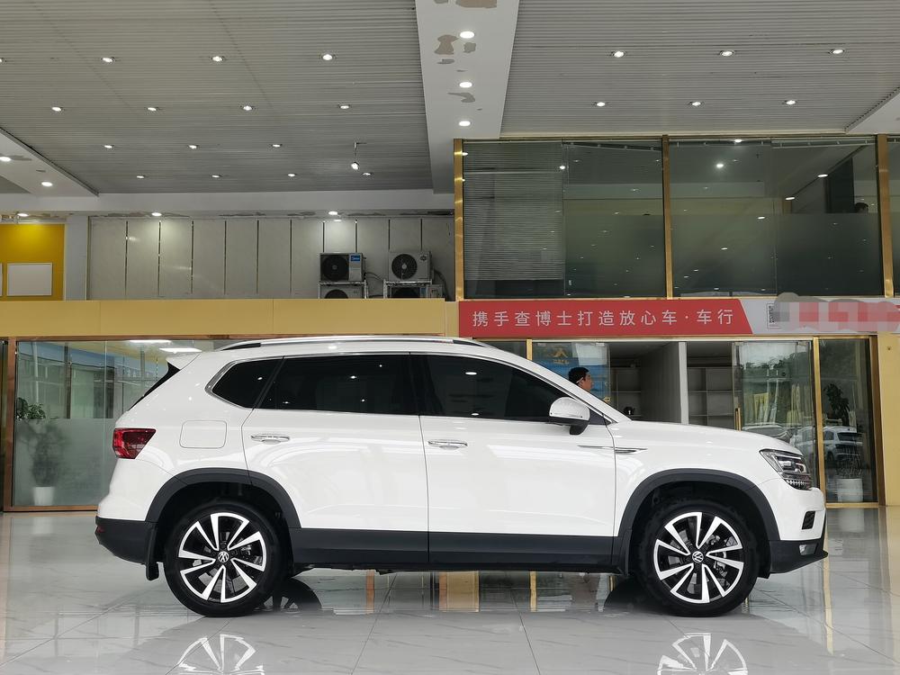 Volkswagen Tharu 2021 #8 Volkswagen Tharu 2021 car image #8