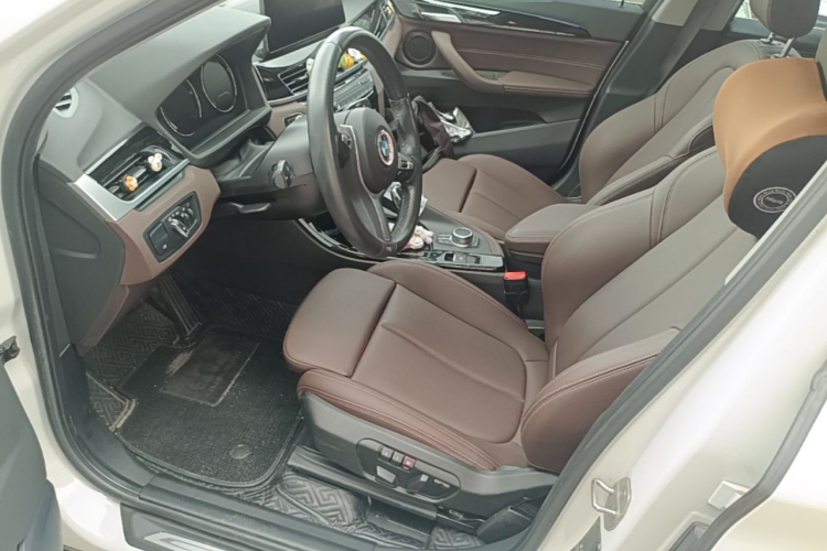 BMW X1 2020 #19 BMW X1 2020 imagen de coche #19