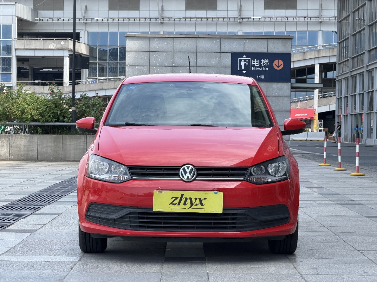 Volkswagen Polo 2019 #2 Volkswagen Polo 2019 car image #2