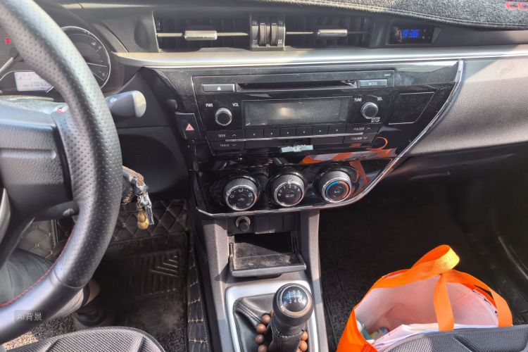 Toyota Corolla 2016 #16 Toyota Corolla 2016 car image #16
