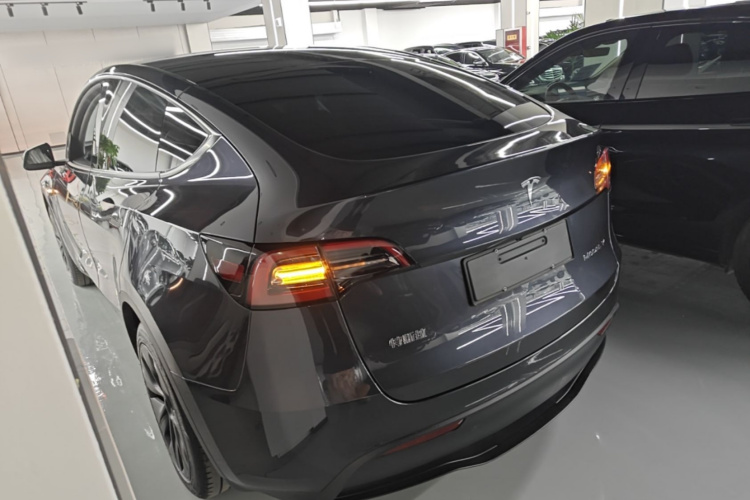 Tesla Model Y 2025 car image #7