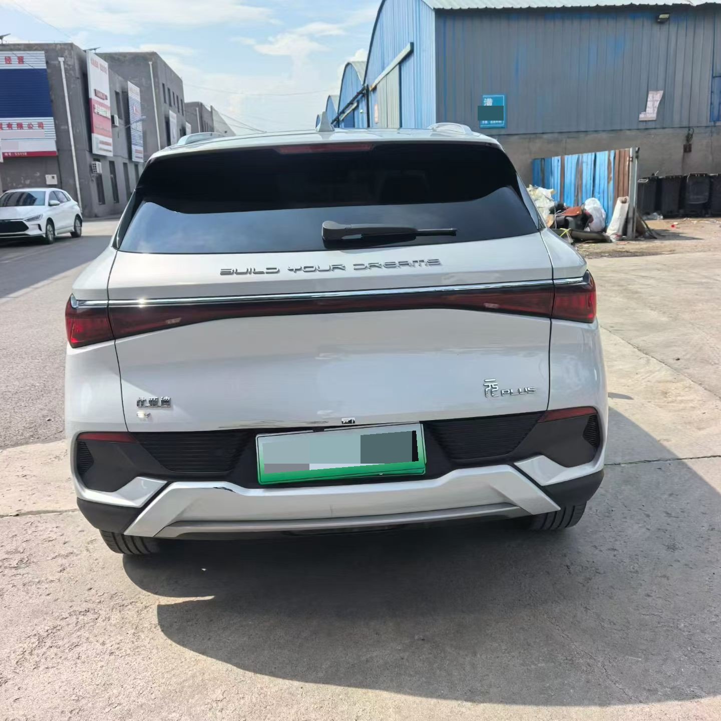 BYD Yuan Plus 2024 car image #8