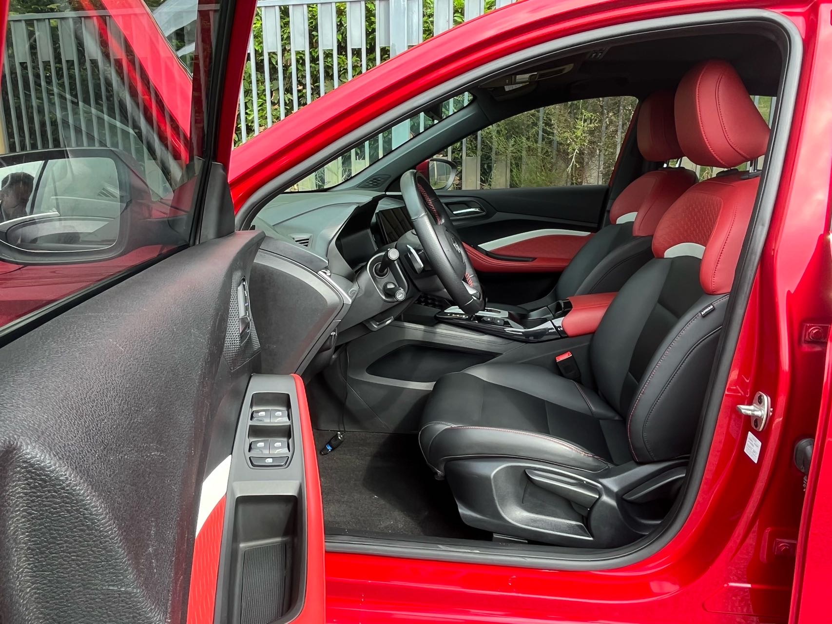 MG 5 2021 imagem de carro #6