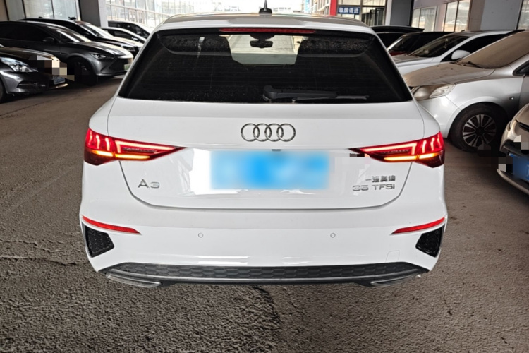 Audi A3 2022 #6 Audi A3 2022 car image #6