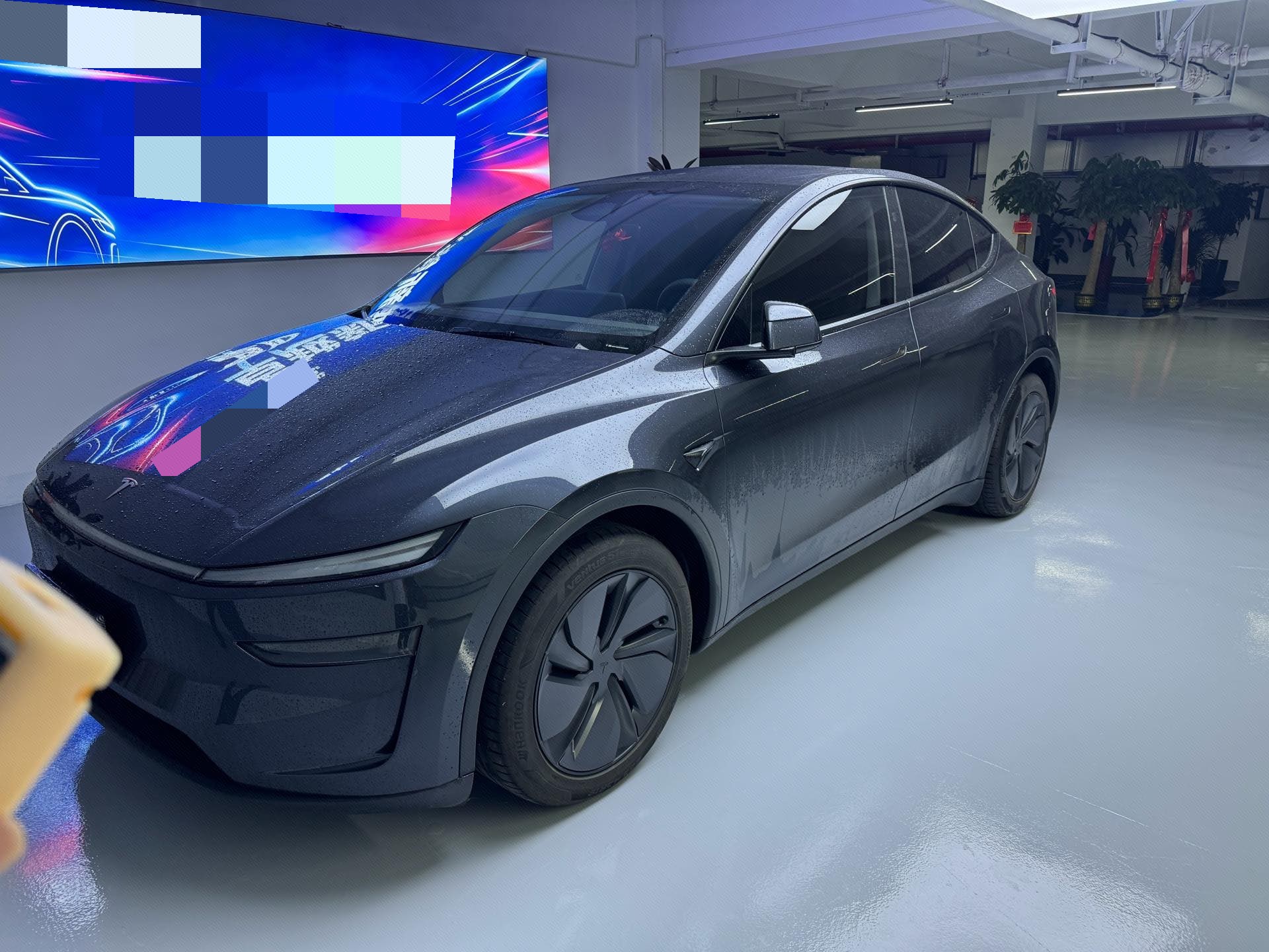 Tesla Model Y 2025 Tesla Model Y 2025 car image
