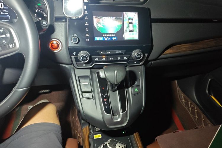 Honda CR-V 2021 car image #13