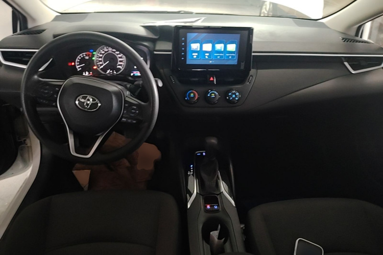 Toyota Corolla 2023 #10 Toyota Corolla 2023 car image #10