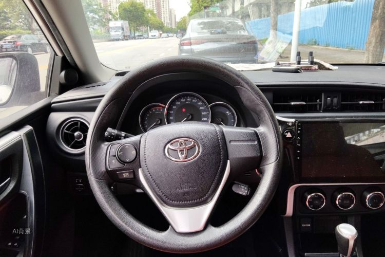 Toyota Corolla 2019 car image #12