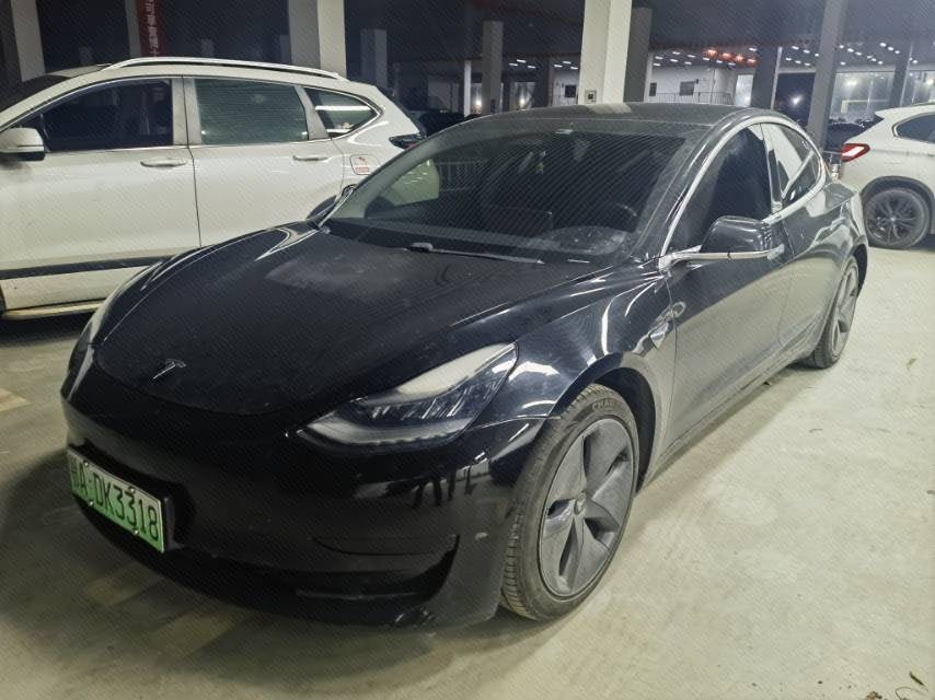 Tesla Model 3 2021 Tesla Model 3 2021 immagine di auto
