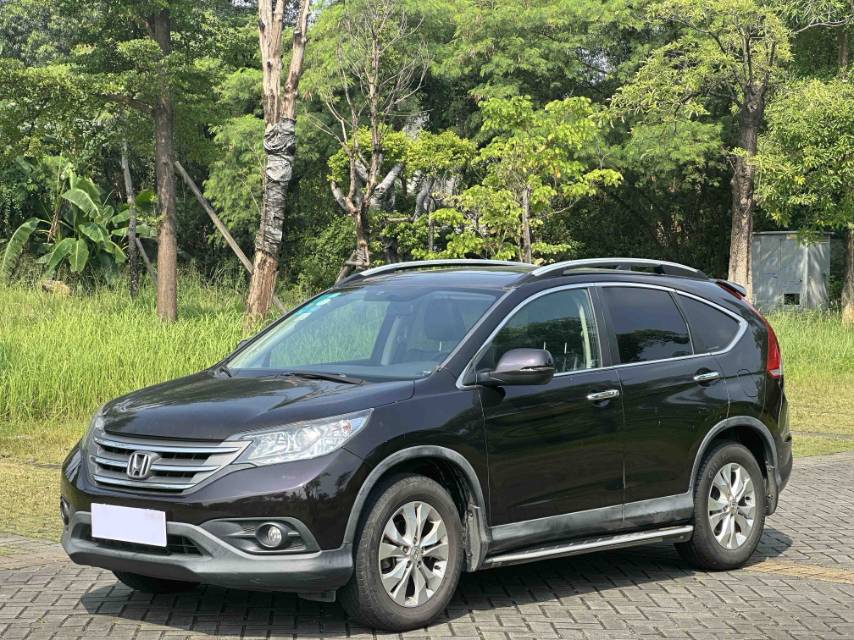 Honda CR-V 2014 Honda CR-V 2014 imagen de coche