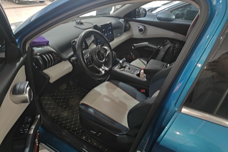 BYD Yuan Plus 2023 #19 BYD Yuan Plus 2023 imagem de carro #19