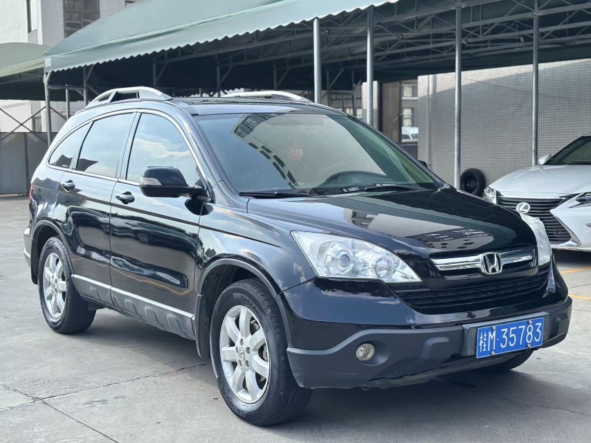 Honda CR-V 2008 car image #3