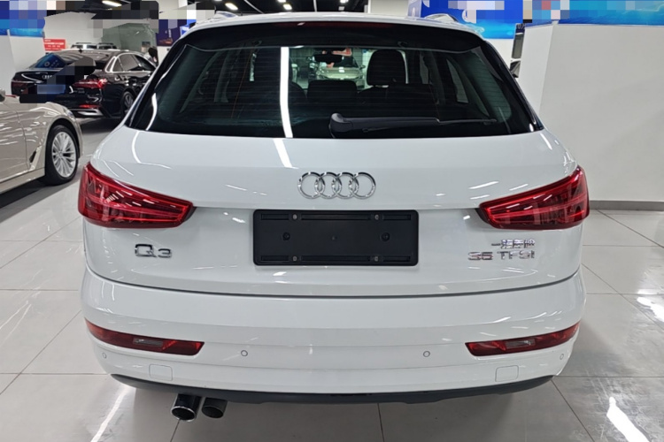 Audi Q3 2018 #6 Audi Q3 2018 immagine di auto #6