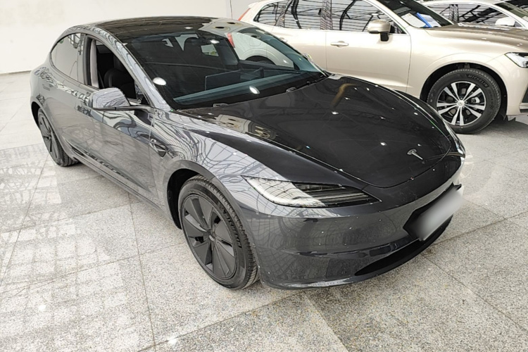 Tesla Model 3 2024 #4 Tesla Model 3 2024 car image #4