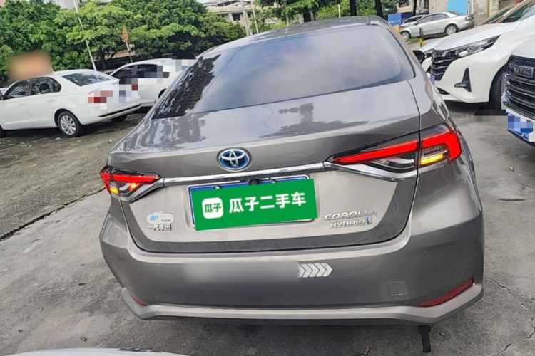 Toyota Corolla 2020 #6 Toyota Corolla 2020 car image #6