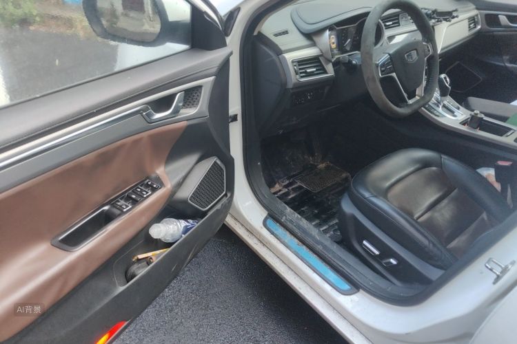 GEELY Emgrand GL 2018 car image #18