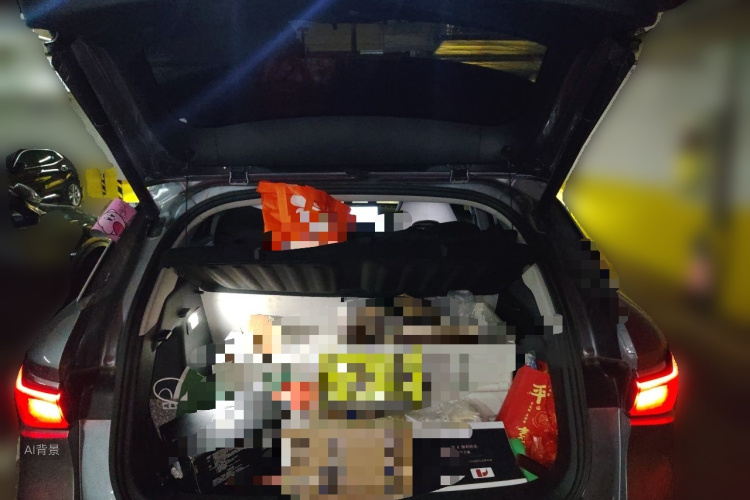 BYD Yuan Plus 2022 car image #21