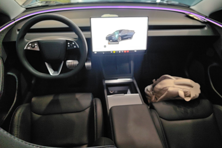 Tesla Model 3 2024 #10 Tesla Model 3 2024 car image #10