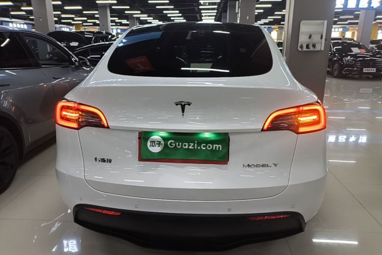 Tesla Model Y 2023 #6 Tesla Model Y 2023 car image #6