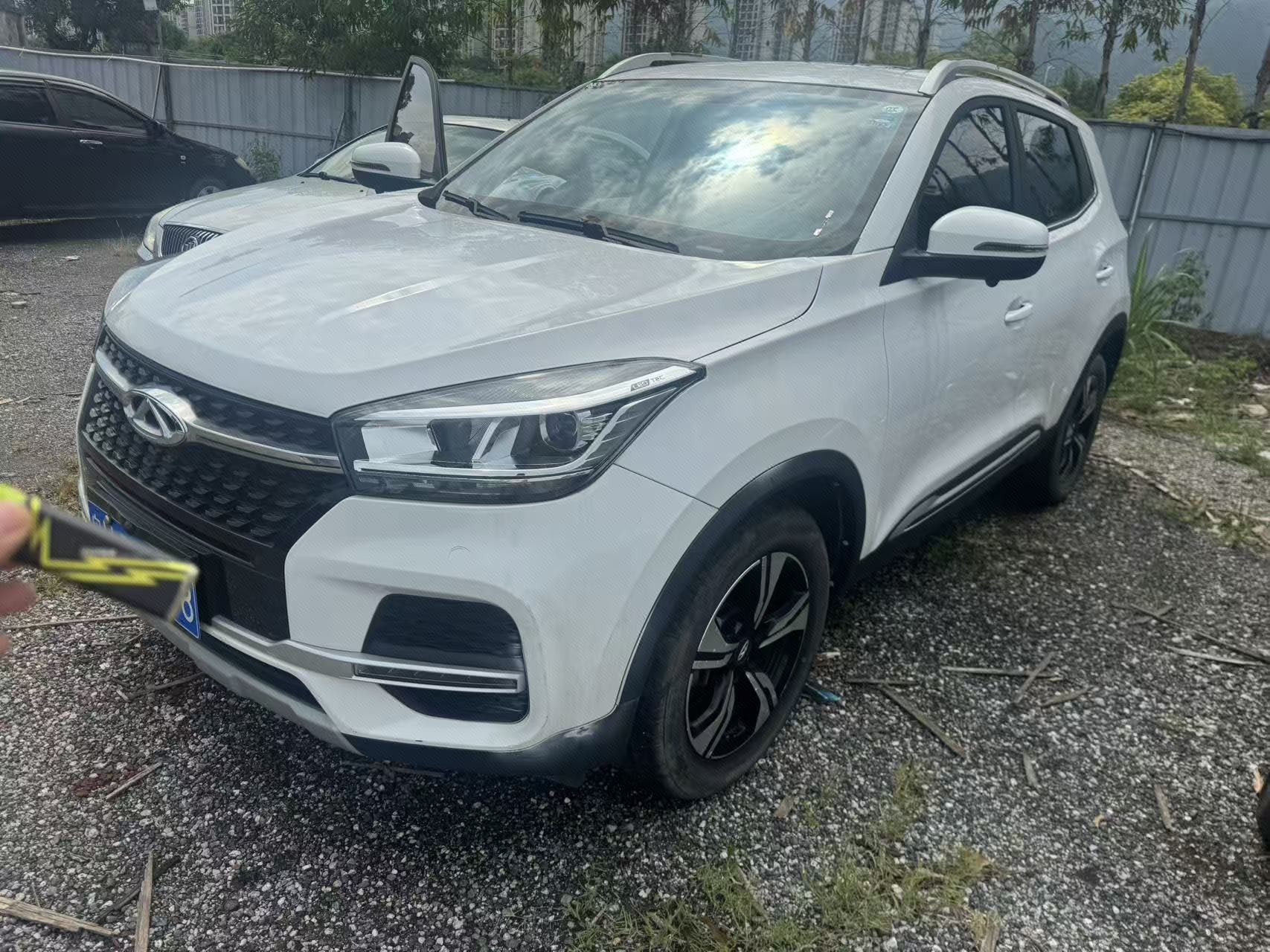 Chery Tiggo 5x 2022 Chery Tiggo 5x 2022 car image