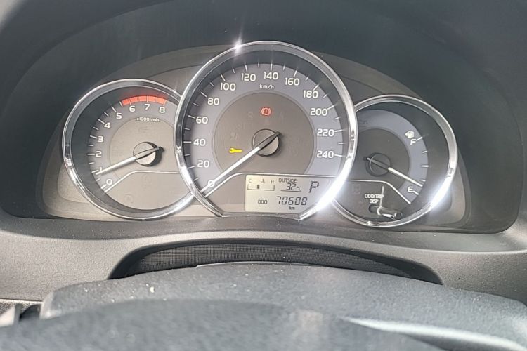 Toyota Corolla 2019 car image #12