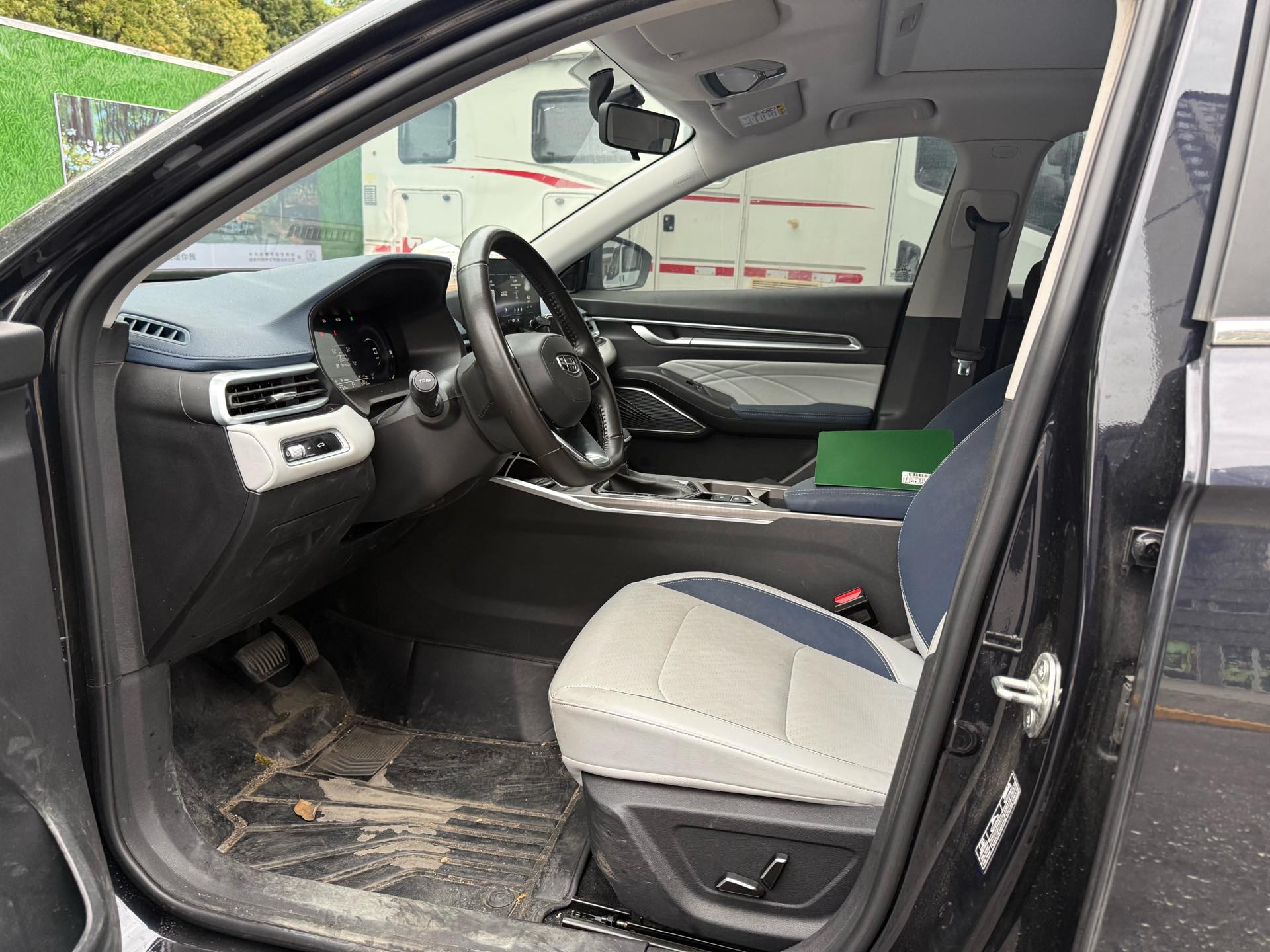 GEELY Emgrand 2022 car image #4