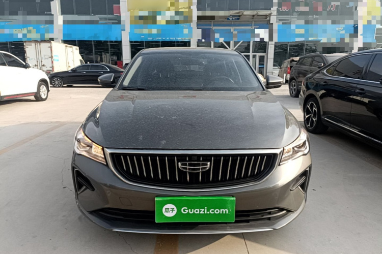 GEELY Emgrand 2023 #3 GEELY Emgrand 2023 car image #3